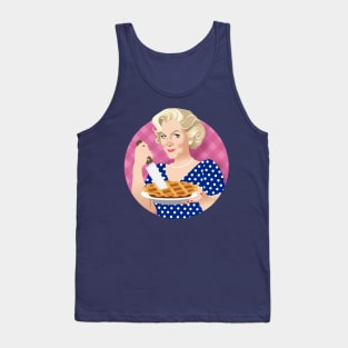 Serial mom Tank Top